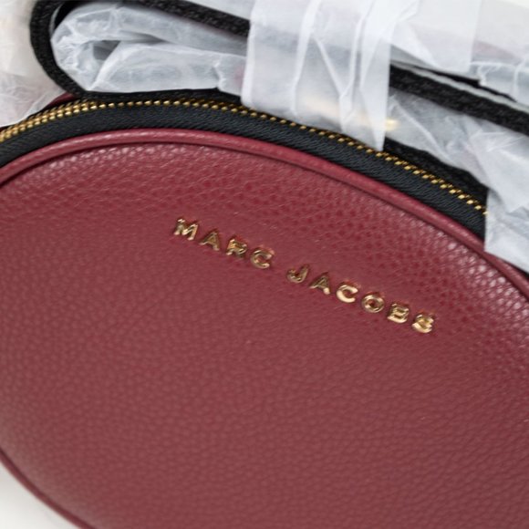 Marc Jacobs The Rewind Pomegranate Crossbody - Picture 6 of 14